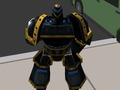 Gêm Arwr Robot: City Simulator 3D  ar-lein