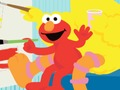 Gêm 123 Sesame Street: Chwarae Word  ar-lein