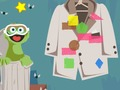 Gêm 123 Sesame Street: sothach Oscar fy siaced ar-lein