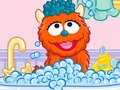 Gêm 123 Sesame Street: Sylwch y Gwahaniaeth - Rudy  ar-lein