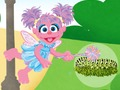 Gêm 123 Sesame Street: Mae Geiriau'n Ehangach  ar-lein