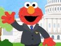Gêm 123 Sesame Street: O Dywedwch, Allwch chi Wella'r Siapiau?  ar-lein