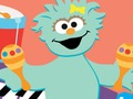 Gêm 123 Sesame Street: I Spy Offerynnau  ar-lein