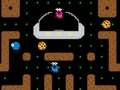 Gêm 123 Sesame Street: Cookie Monster Chase ar-lein