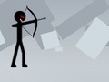 Gêm Stickman: Saethwr Brenhinol  ar-lein