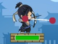 Gêm Stickman Archer 2 ar-lein  ar-lein
