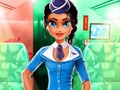Gêm Tina Airlines ar-lein