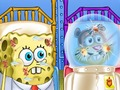 Gêm SpongeBob a Sandy: Ambiwlans  ar-lein