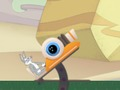 Gêm Looney Tunes: Lansiwr Looney Grenade  ar-lein