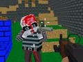 Gêm Arfau Picsel Crazy: Apocalypse 4  ar-lein