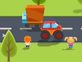 Gêm Hop Road  ar-lein