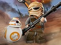Gêm Lego Star Wars: Empire vs Rebels 2018  ar-lein