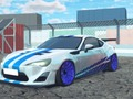 Gêm Arena Simulator Car  ar-lein