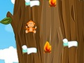 Gêm Neidio Monkey!  ar-lein
