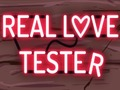 Gêm Tester Love Love  ar-lein