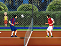 Gêm Tenis Pêl -droed - Meistr Aur  ar-lein