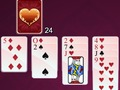Gêm Ace of Hearts ar-lein