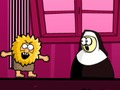 Gêm Adam a Eve: Adam the Ghost  ar-lein