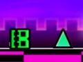 Gêm Geometreg Neon Dash subzero  ar-lein