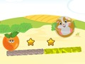 Gêm Hamster y Ffermwr  ar-lein