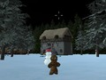 Gêm Rhaid i Slenderman Ddiwedd: Strydoedd Silent  ar-lein