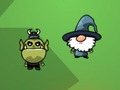 Gêm Dewin vs. Orcs  ar-lein