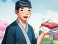 Gêm Meistr Sushi  ar-lein