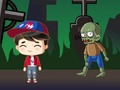 Gêm Shoot Y Zombies  ar-lein