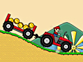 Gêm Tractor Mario  ar-lein