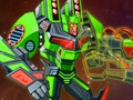 Gêm Twrnamaint Robot Epig  ar-lein