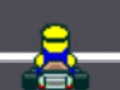 Gêm Minion Kart ar-lein