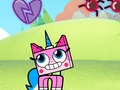Gêm Unikitty! Blaster pefriog ar-lein