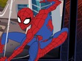 Gêm Spider-Man: Peryglon yn Horizon High  ar-lein