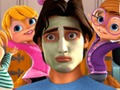 Gêm Alvin a'r Chipmunks: Handy  ar-lein