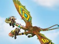 Gêm Dreigiau: Drachenrennen  ar-lein