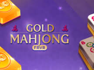 Gêm FRVR Aur mahjong  ar-lein