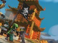 Gêm Ninjago: rettung aus dschinnjago ar-lein