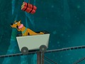 Gêm Scooby Doo: Pont Fall Away ar-lein