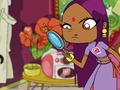 Gêm Sally Bollywood: Der Geheimnisvolle Fleckendieb ar-lein