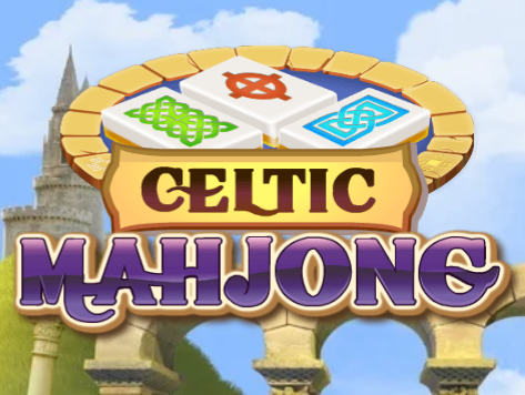 Gêm Celtaidd Mahjong ar-lein