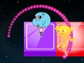 Gêm Gumball: Romance Rhythmig  ar-lein