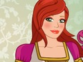 Gêm Barbie: Prinzessinnen Schminken ar-lein