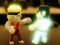 Gêm Karate afresymol  ar-lein