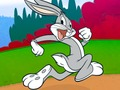 Gêm Bugs Bunny: Die große Möhrenjagd  ar-lein