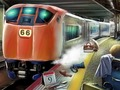 Gêm Dan y Ddinas  ar-lein