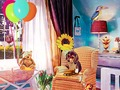 Gêm Dod o hyd i 3 yn 1: Doghouse  ar-lein