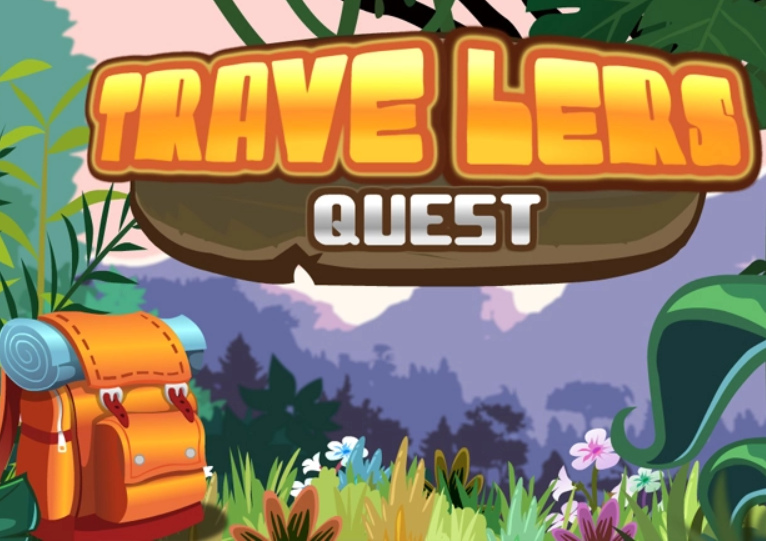 Gêm Quest Teithwyr  ar-lein