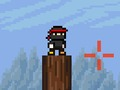 Gêm Hyfforddiant Ninja Kunai  ar-lein