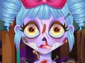 Gêm Meddyg hwyl Zombie  ar-lein