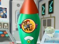 Gêm Jet parod Ewch! Crewr llong crefft Jet  ar-lein